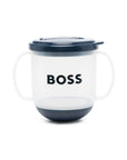 Boss Kids tazza con logo