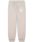 Chloé Kids pantaloni sportivi