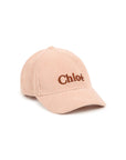 Chloé Kids cap with visor