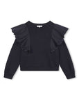 Chloé Kids crew neck sweatshirt