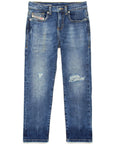 Diesel Kids slim jeans