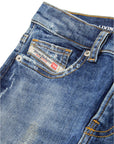 Diesel Kids slim jeans