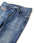 Diesel Kids slim jeans