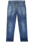 Diesel Kids slim jeans