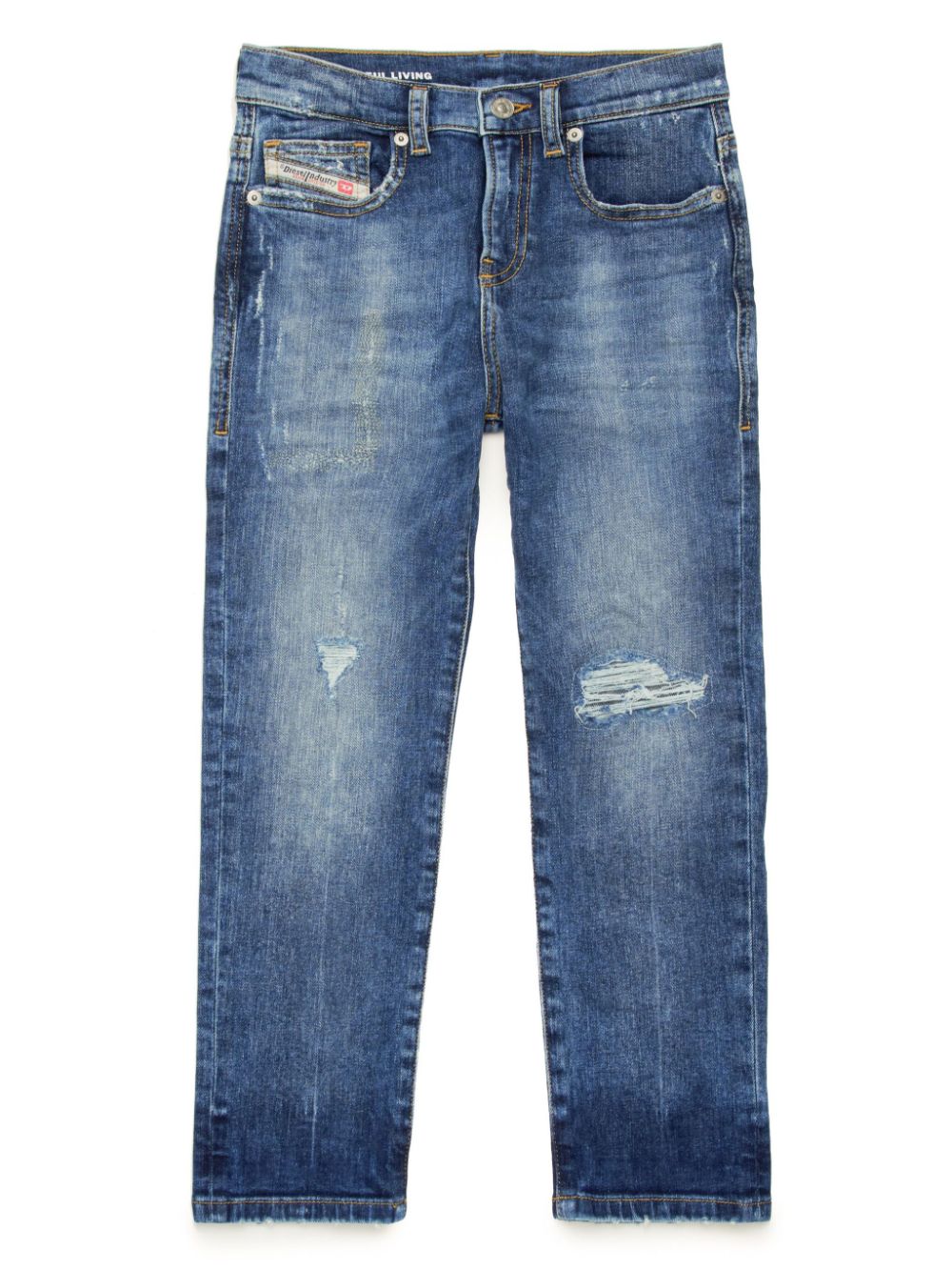 Diesel Kids slim jeans