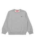 Diesel Kids crew neck sweatshirt