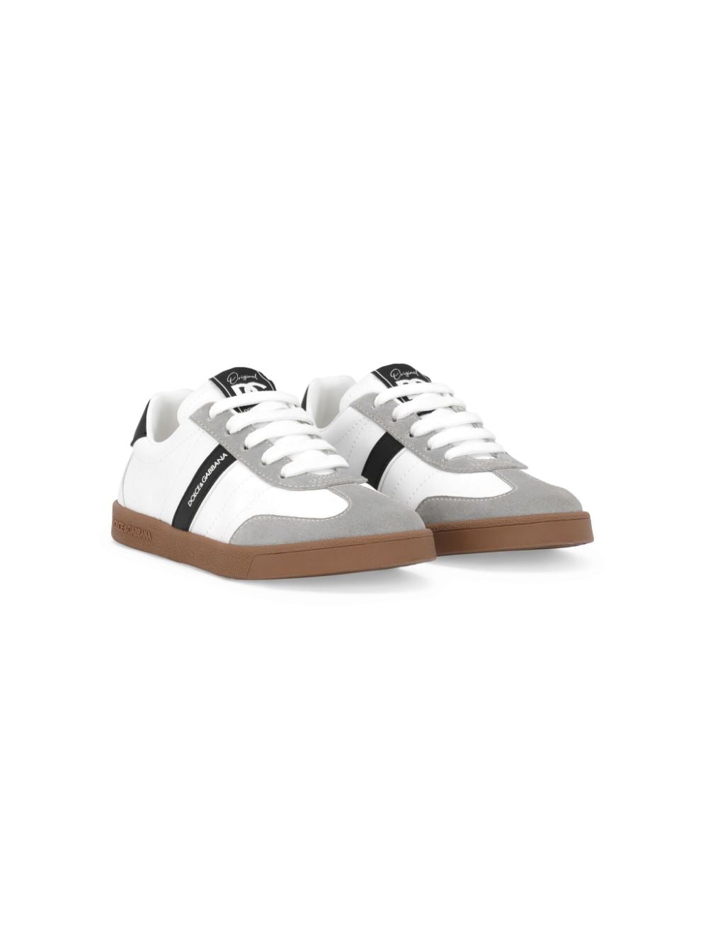 Dolce &amp; Gabbana Kids sneakers bassa