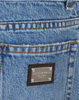 Dolce & Gabbana Kids straight jeans