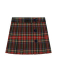 Dolce & Gabbana Kids gonna tartan