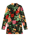 Dolce & Gabbana Kids abito a fiori