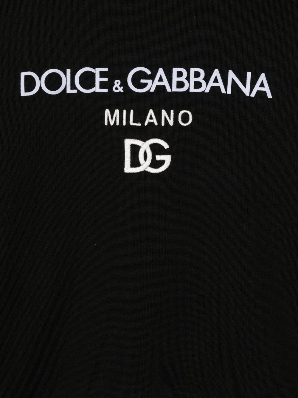 DOLCE & GABBANA KIDS L4JWDOG7E5RN0000