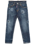 DSQUARED2 KIDS DQ0731D0A9HDQ01