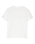 Elisabetta Franchi Kids t-shirt con logo