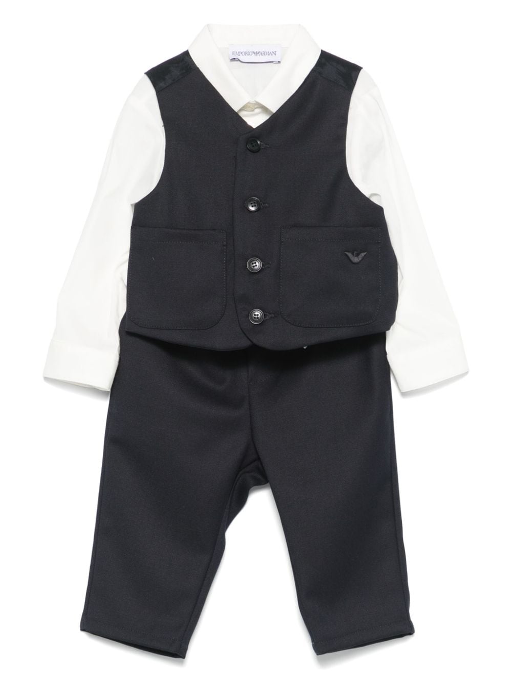 EMPORIO ARMANI KIDS 6DH8014N92Z0937