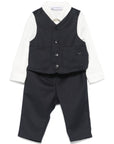 EMPORIO ARMANI KIDS 6DH8014N92Z0937