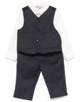 EMPORIO ARMANI KIDS 6DH8014N92ZF925