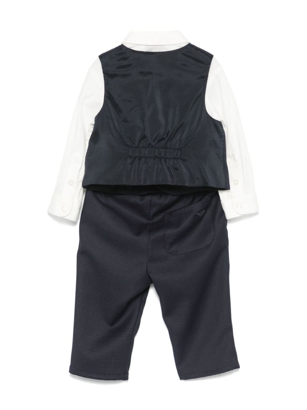 EMPORIO ARMANI KIDS 6DH8014N92ZF925