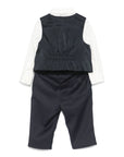 EMPORIO ARMANI KIDS 6DH8014N92ZF925