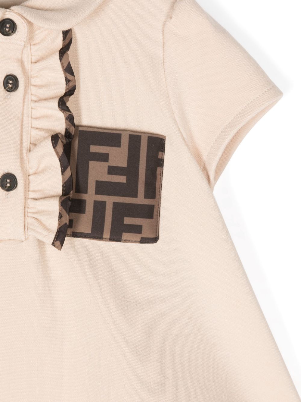 FENDI  KIDS BFB514ARSPF1P2N