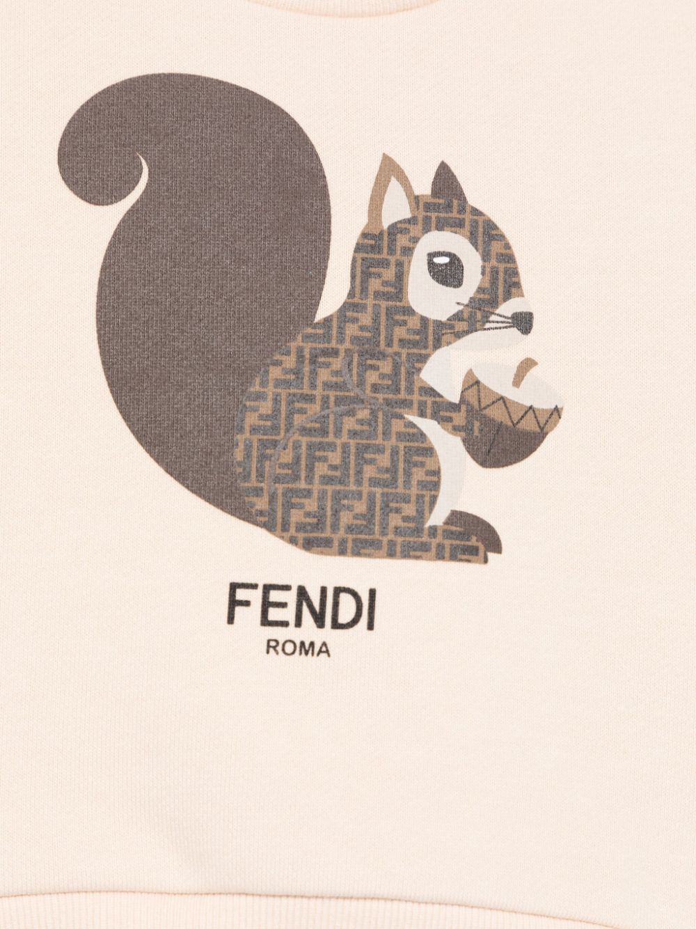 FENDI  KIDS BUH0775V0F1P2N