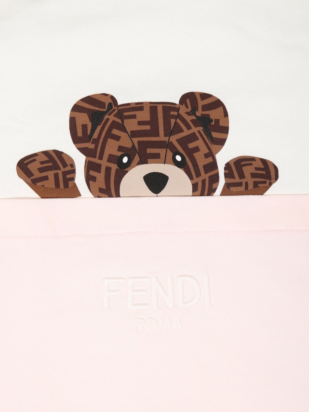 FENDI  KIDS BUJ282ST8F0C11