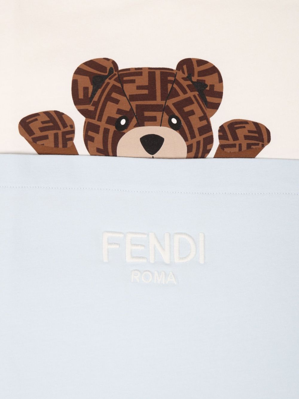 FENDI  KIDS BUJ282ST8F19J4