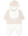 Fendi Kids set tutina