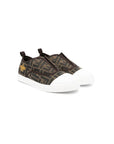 Fendi Kids sneakers