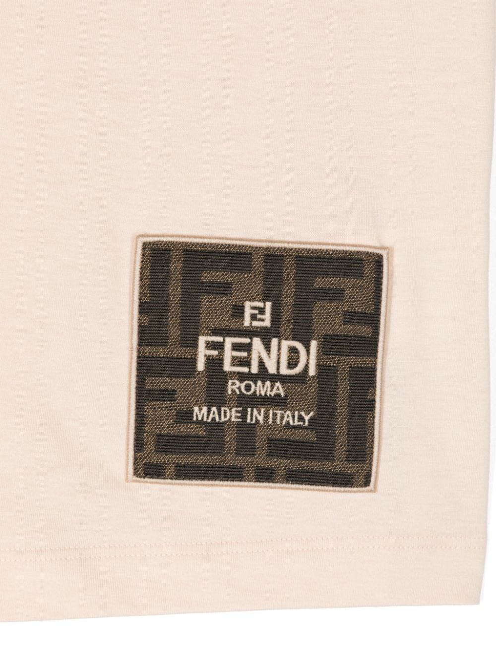 FENDI  KIDS JUI1537AJF1P2N