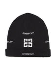 Givenchy Kids hat with logo