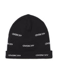 Givenchy Kids hat with logo