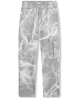 Givenchy Kids pantaloni in felpa