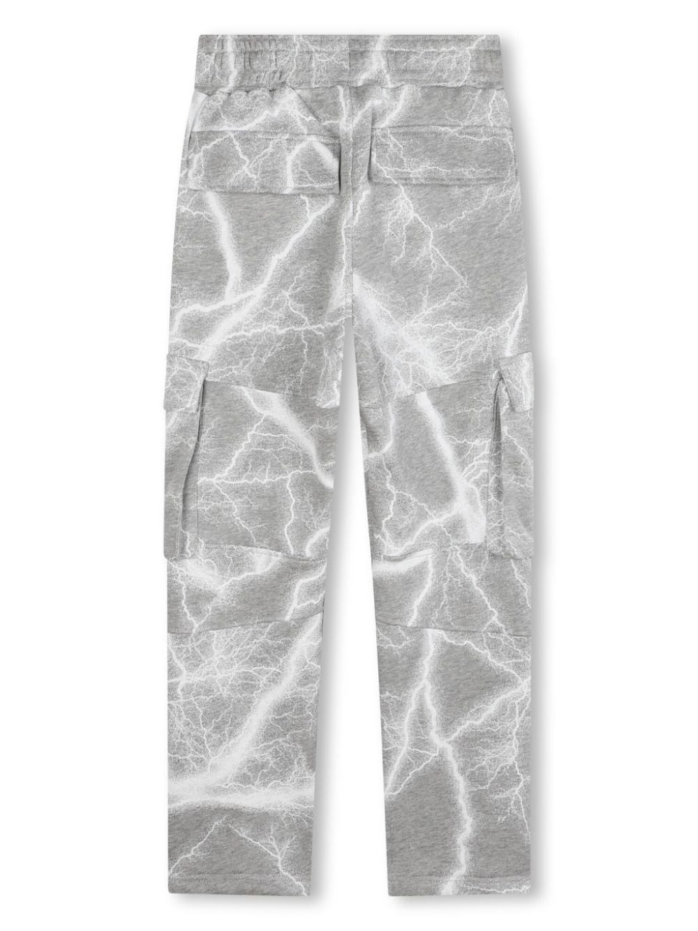 Givenchy Kids pantaloni in felpa