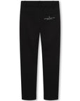 Givenchy Kids pantaloni eleganti