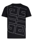 Givenchy Kids t-shirt con stampa