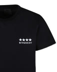 Givenchy Kids t-shirt con stampa