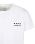 Givenchy Kids t-shirt con stampa