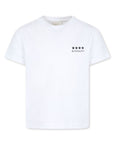 Givenchy Kids t-shirt con stampa