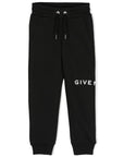 Givenchy Kids sweatpants