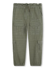 Givenchy Kids pantaloni cargo