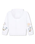 Givenchy Kids felpa con cappuccio