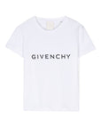 Givenchy Kids t-shirt con stampa