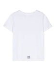 Givenchy Kids t-shirt con stampa