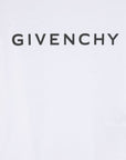 Givenchy Kids t-shirt con stampa