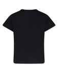 Givenchy Kids t-shirt con strass