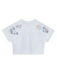 Givenchy Kids t-shirt con stampa