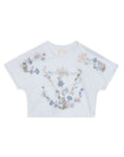 Givenchy Kids t-shirt con stampa