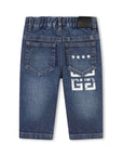 Givenchy Kids jeans