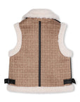 Givenchy Kids gilet 4G