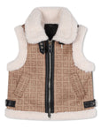 Givenchy Kids gilet 4G